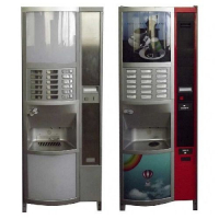 Торговый кофейный (кавовий) автомат Rheavendors , аппарат для вендига