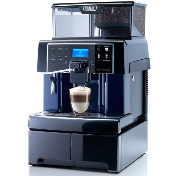 Кофемашина Saeco Aulika EVO TOP TouchScreen