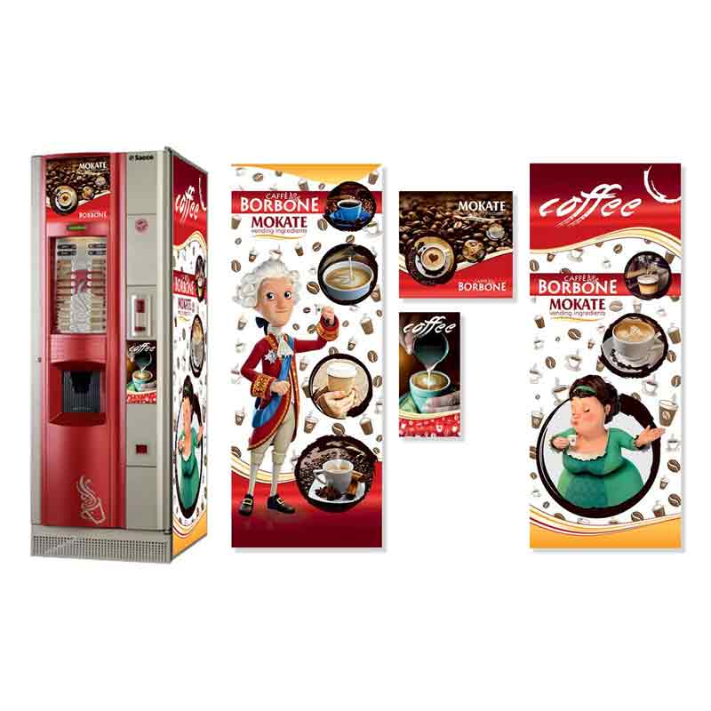 Кофейный автомат Saeco Quarzo 700 NE, Doubleboiler, полное ТО