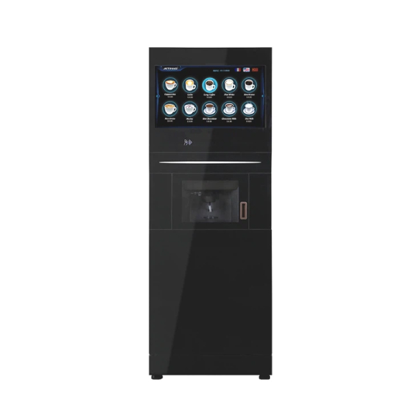 Торговый кофейный (кавовий) автомат Jetinno , аппарат для вендига
