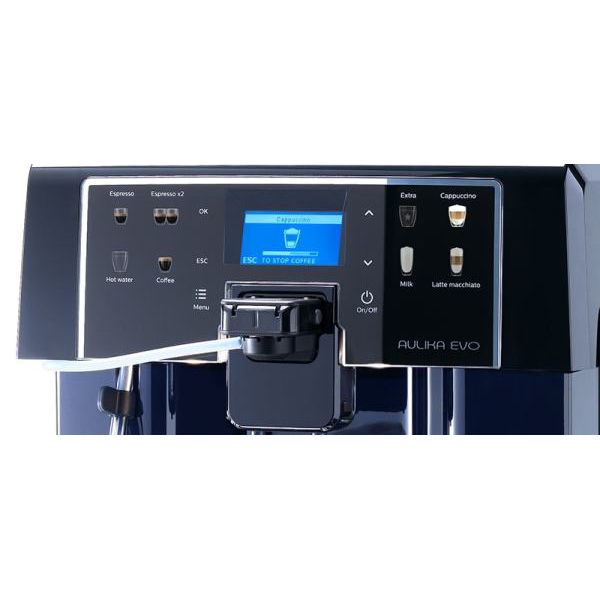 Кофемашина Saeco Aulika EVO TOP TouchScreen