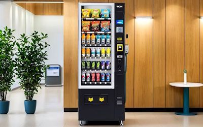 Что продавать в вендинговых аппаратах с напитками: тренды и рекомендации для повышения продаж