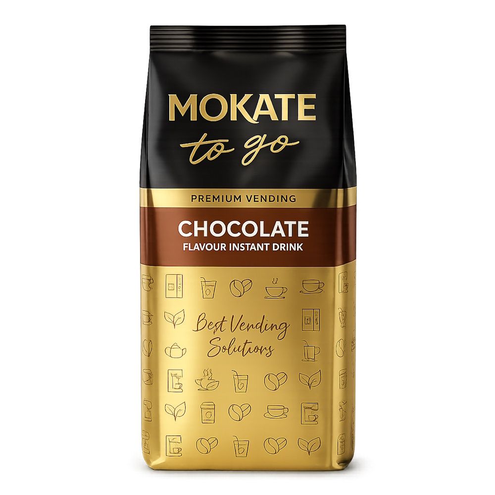 Горячий шоколад Mokate Premium, 1 кг
