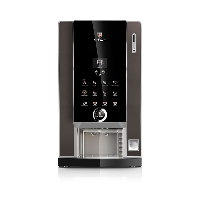 Кофемашина Rheavendors LaRhea V+ doppio&cup