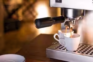 Как выбрать кофемашину для дома, в офис, кафе