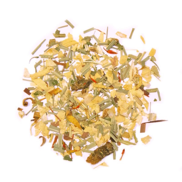Чай травяной Althaus Ginseng Valley, 200 г