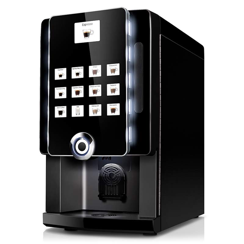 Кофемашина Rheavendors rhea Business Line eC