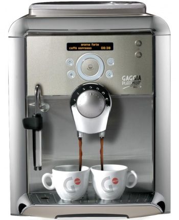 Gaggia Platinum Event