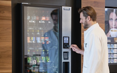 Цены в ресторанах растут: настало время вендинга?