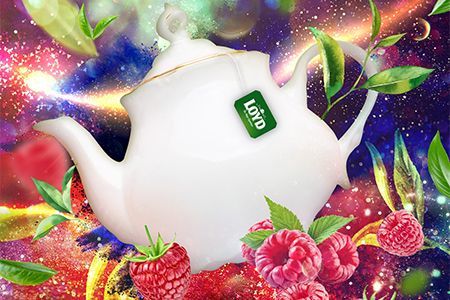 Акция на чай, капучино и другие ингредиенты для HORECA