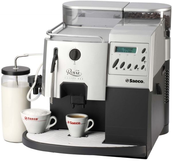 Кофемашина Saeco Royal Coffee Bar