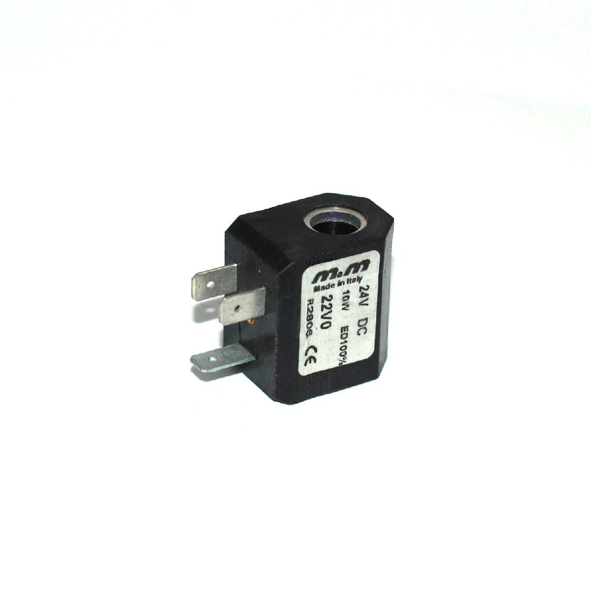 Катушка клапана 24V, б/у