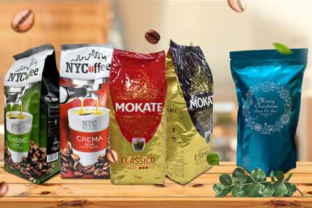 Акция: купите 1 кг кофе и получите чай в подарок 