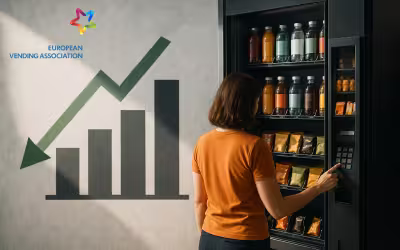 Свежий отчет EVA: возможно замедление рынка вендинга в Европе, несмотря на рекордные доходы в 2024 году