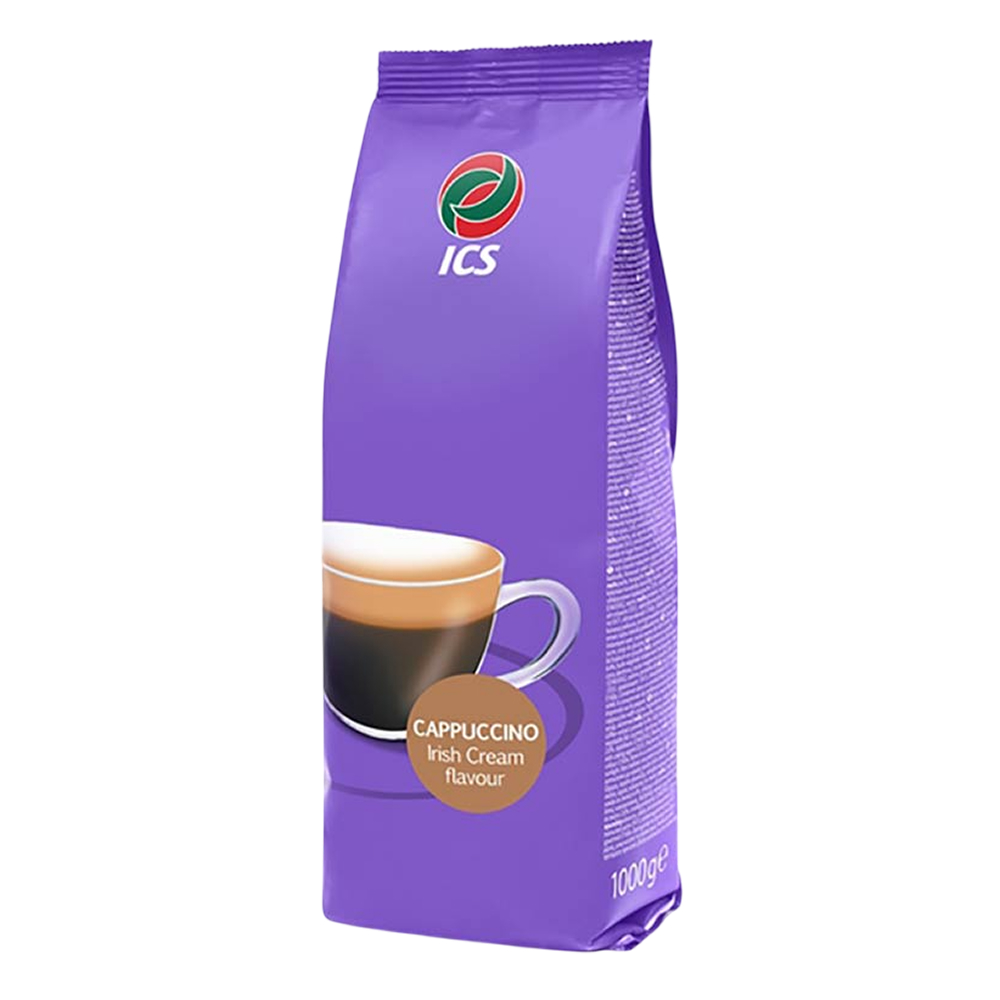 Капучино Ics Irish Cream, 1кг*10уп