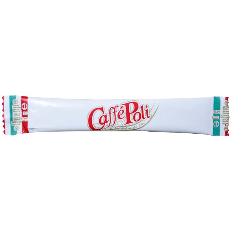 Сахар в стиках, Cafe Poli