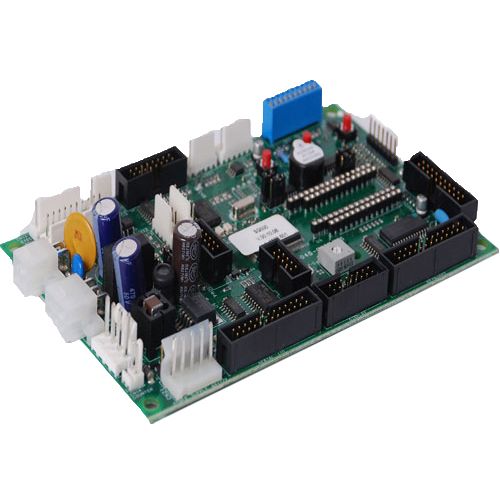 Плата CPU, для Quarzo 500