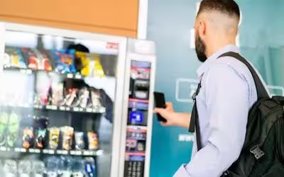 Сезонность в вендинге: что надо знать