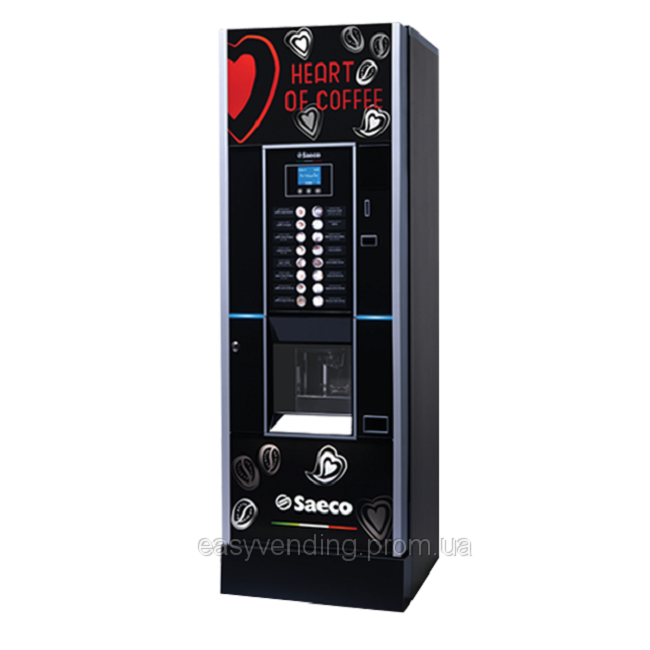 Кофейный автомат Saeco Cristallo EVO 600