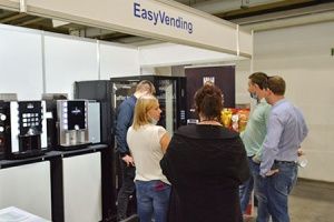 компания  «EasyVending» - лидер вендинга