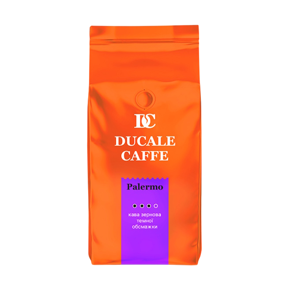 Кофе в зернах Gemini Ducale Palermo, 1 кг