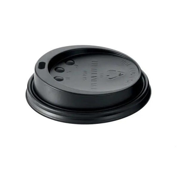 Пластиковые крышки для бумажных стаканчиков HUHTAMAKI D80 Light