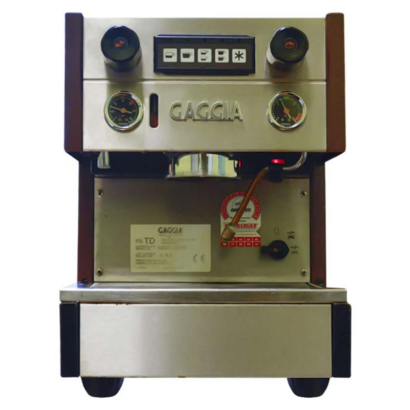 Кофеварка GAGGIA TD, б/у