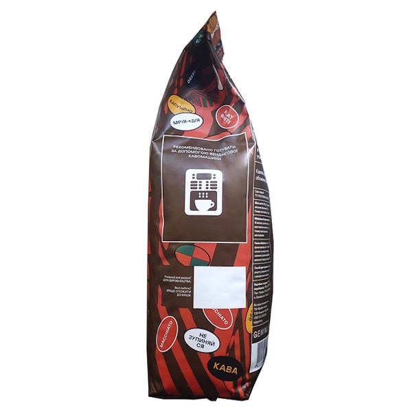 Кофе в зернах Gemini Espresso Vending, 1 кг