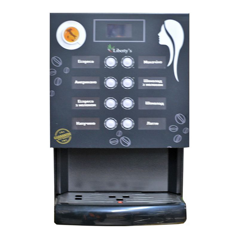 Кофемашина Libertys Phedra Evo Espresso