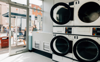Кофейный автомат в прачечной: новая точка роста для вендингового бизнеса или провал?
