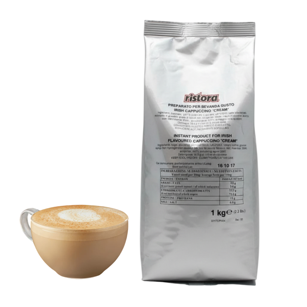 Капучино Ristora Irish Cream, 1 кг