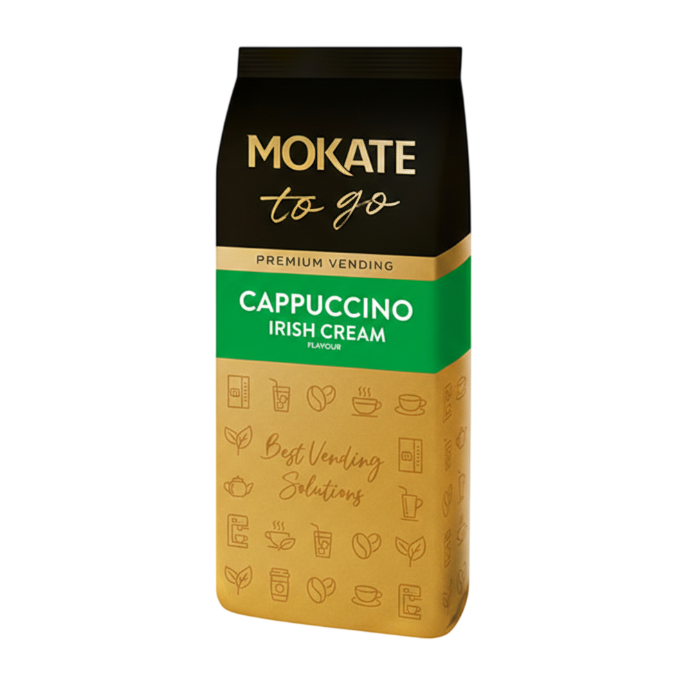 Капучино Mokate 