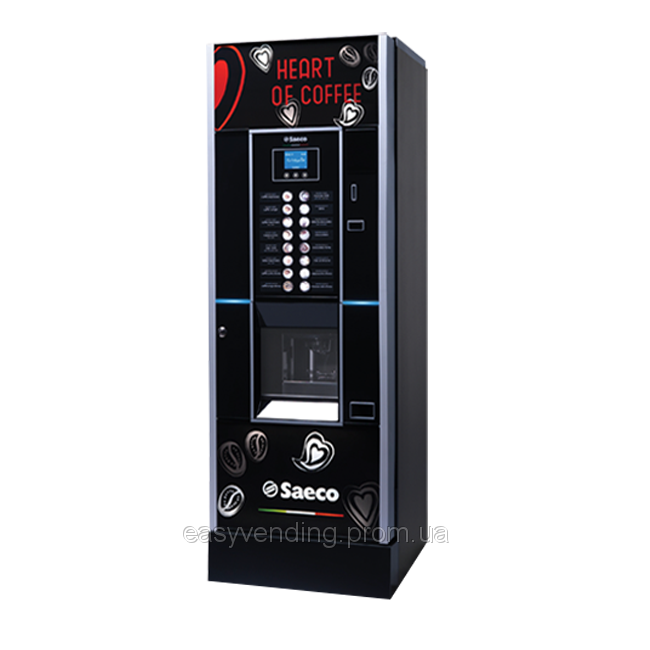 Кофейный автомат Saeco Cristallo EVO 400