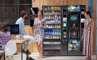 Как развивать малый бизнес с помощью вендинга