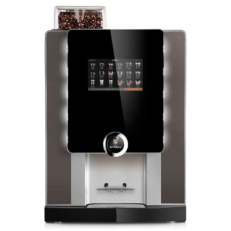 Кофемашина Rheavendors LaRhea grande premium V+ б/у, полное ТО