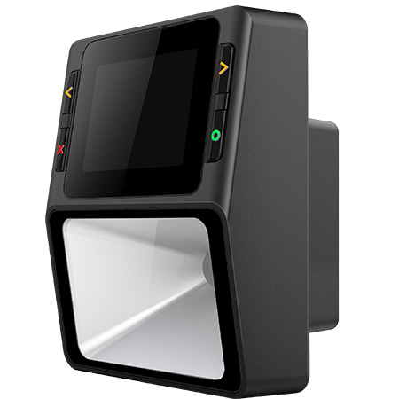 POS терминал PAX IM10 + мобильный роутер WiFi