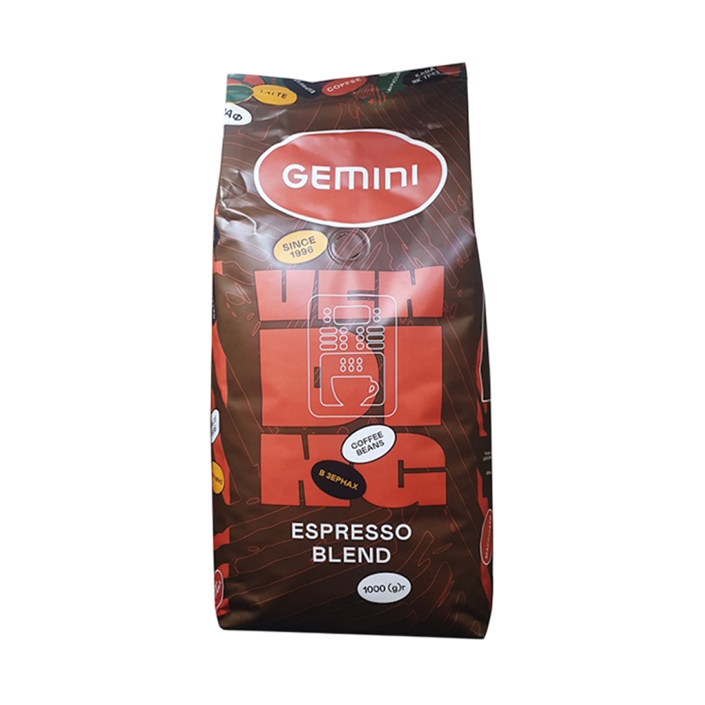 Кофе в зернах Gemini Espresso Vending, 1 кг