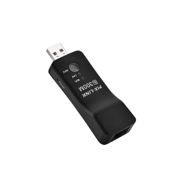Wi-Fi to Ethernet UE01			