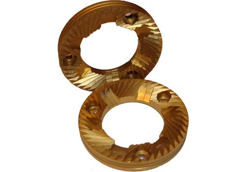 Ножи для кофемолки D43, оригинал