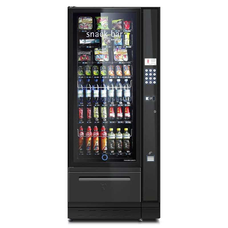 Торговый снековый автомат Rheavendors Luce Zero Snack