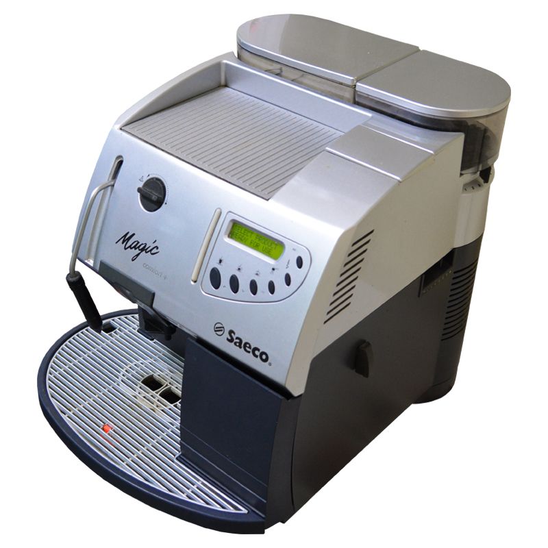 Кофемашина Saeco Magic Comfort plus, б/у