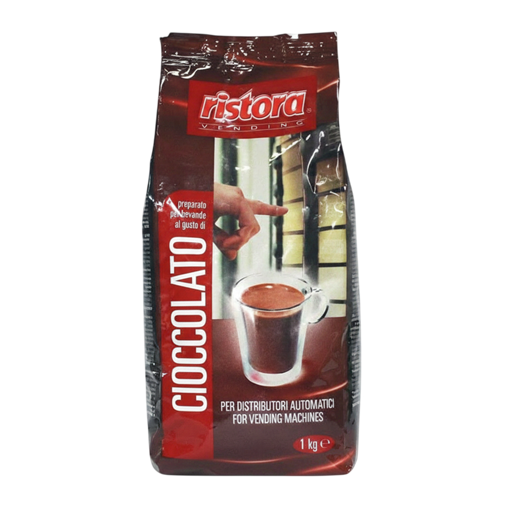 Горячий шоколад Ristora, 1кг*10уп