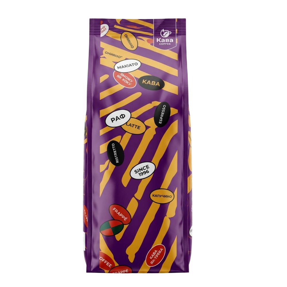 Кофе в зернах Gemini Espresso Originale, 1кг*8 шт