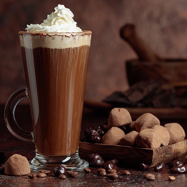 Горячий шоколад Mokate Gastronomy HoReCa 84,1%, 1 кг