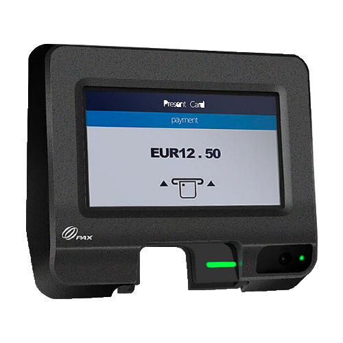 POS терминал PAX IM20 + Коммуникационный модуль СМ20