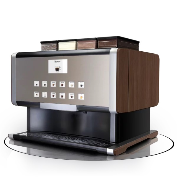 Кофемашина Rheavendors rhTT3.pro