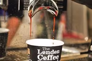 Кофе. История завоевания мира: вторжение в Британию.