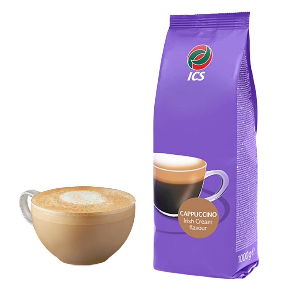 Капучино Ics Irish Cream, 1 кг