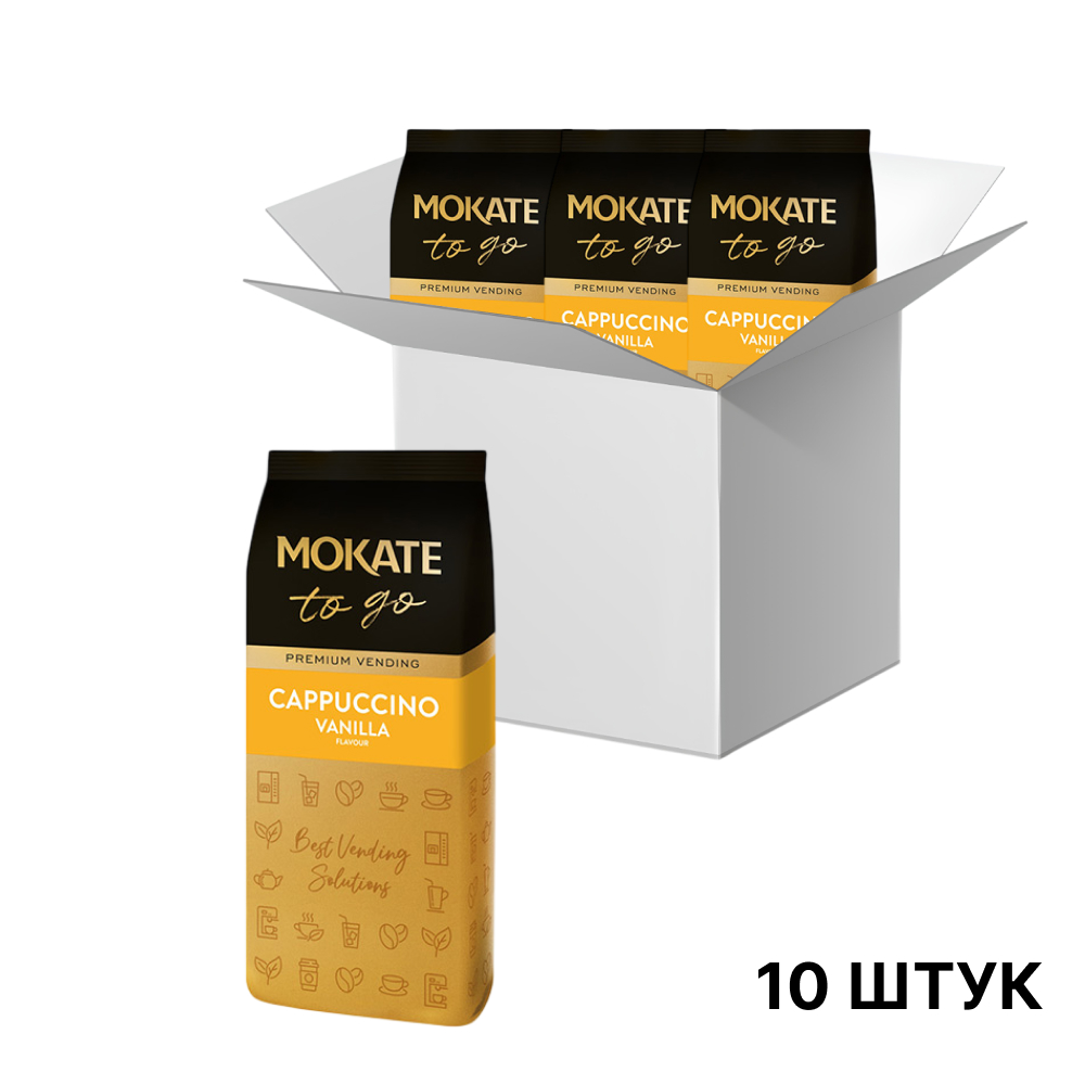 Капучино Mokate 