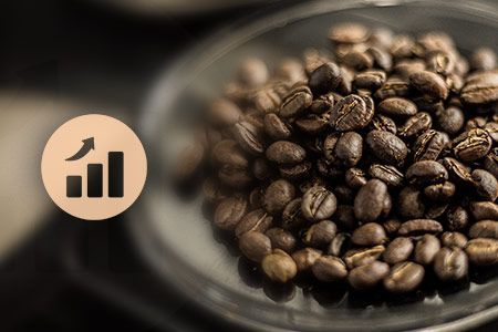 Аналитика цен на кофе за декабрь 2022